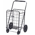 Big Bruno Folding Shopping Cart NT002